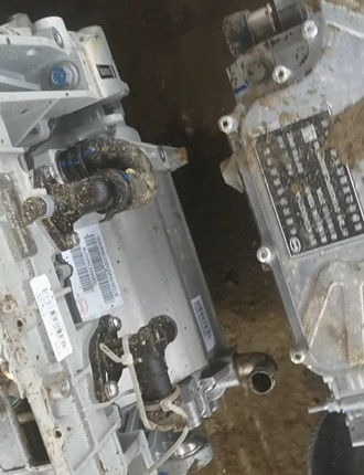 Professional New Energy Auto Transmission Parts BYD Car Transmission Parts