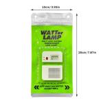 Camping Fishing Lighting Long lasting Salt Water Lamp for Outdoor Emergent