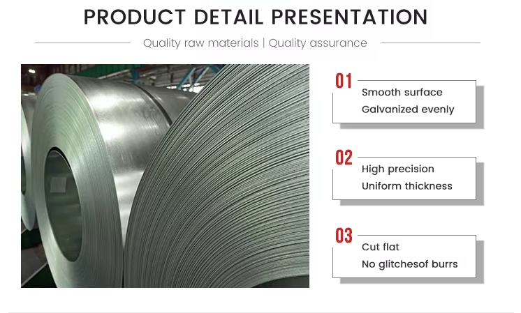 0.6mm Galvanized Coils Z275 Galvanized Steel Sheet For Construction Use