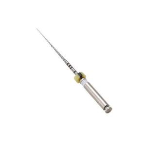China Root Canal Endo Dentsply Niti Hand Files Dental Perfect Yellow wholesale