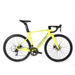 REACH Certification Carbon Fiber Road Bike , 45 Cm Road Bike Super Light