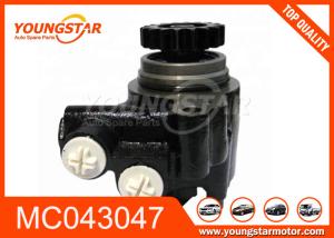 China MC043047 Car Power Steering Pump For Mitsubishi 6D14 6D15 wholesale