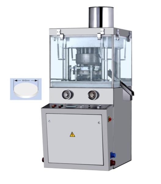 TIANHE ZP11 /18 Disinfection Tablets Compression Machine, Adjustable Weight 1g /