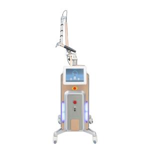 China Popular treatment Laser tattoo removal pico effective black doll wholesale