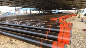 China API 5CT L80 13Cr LNR Seamless Casing Pipes wholesale