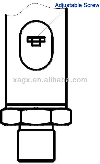 hot sale electric hot water pressure switch