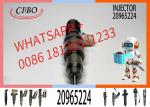 Fuel Injector 20965224 BEBE4F00001 BEBE4F03001 BEBE4F00102 BEBE4F06001