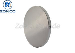 China Wear Resistant Tungsten Carbide Disc For Valve wholesale