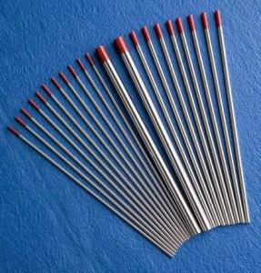 China Permanent Tungsten Hard Surface Welding Rod wholesale