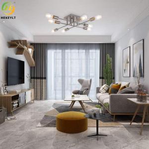 China Nordic Iron LED Copper Ceiling Light For Home / Hotel wholesale