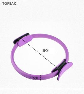 China Fitness Pilates Resistance Ring Exercises 14 Inch Magic Circle wholesale