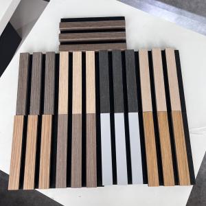 China Fire Retardant Class B1 Wood Veneer Sheets 2400mm Length wholesale
