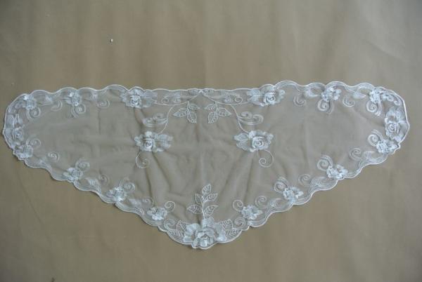 Headcover mantillasEmbroidery Lace Veils Catholic Church Mass Veil Chapel Lace