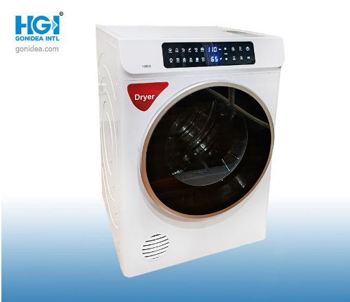 Home Appliances Washing 7 Kg 9kg Clothes Dryer Machine Automatic