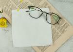 15*15 cm Microfiber Glasses Cloth , Suede Microfiber Guitar Cleaning Cloth