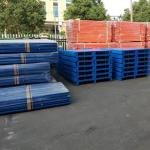 4 Way Durable Metal Warehouse Steel Pallet Heavy Duty Steel Pallet 1000 - 2000