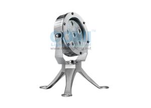 China 6 * 2W Underwater LED Spot Lights Stainless Steel wholesale