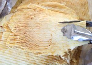 China Peanut Butter Roasted Organ Squid Semi Product Raw Material No Starch wholesale