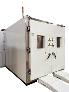 China Container Walk In Test Chamber Custom For Whole Car wholesale