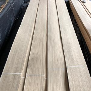 American White Oak Veneer Quarter Cut 0.45mm