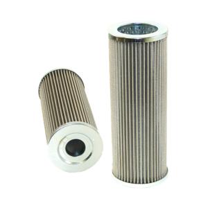China Heavy Machinery Hydraulic Oil Filter Element Pleated wholesale