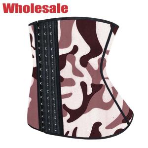 China OEM Camouflage Extra Large Waist Trainer For Large Stomach wholesale