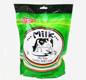 China Fresh Chewy Milk Candy 500g Individual Package Healthy And Hygienic wholesale
