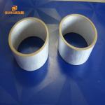 High Efficiency Piezoelectric Ceramic Materiasl, Piezoceramic Tube 24mm