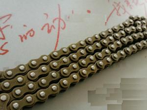 China motorcycle chain (timing chain 25H) wholesale