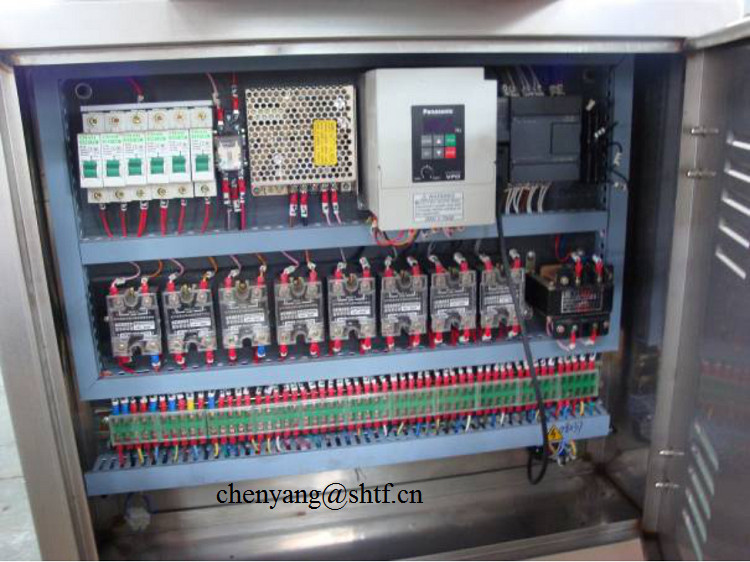 Horizontal Pillow Flow Packing Machine