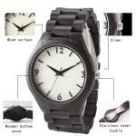 Christmas Gifts Japanese Miyota Movement Wristwatches Simple Design For Men /