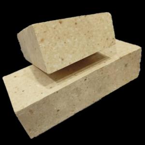 China JM23 26 Light Weight Mullite Brick Insulating Refractory Firebrick CrO Content % - wholesale