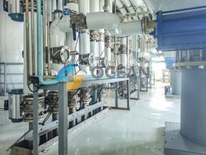 China Soy Oil Vegetable Oil Refinery Plant Patented Technology 10-1500TPD wholesale