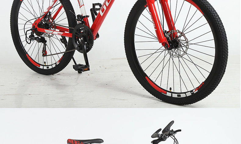 29 Inch Mountain Bike Customizable OEM Mountain Bicycle For Comfortable Riding Experience