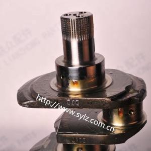 China Foton Cummins Car Automobile T31315681 Diesel Engine Spare Parts Crankshaft wholesale