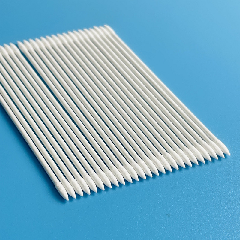 BB-013 Double Pointed Sharp Industrial Cotton Buds 2mm Head Diameter