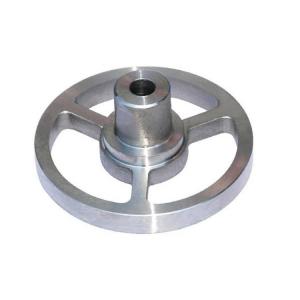China Micro Machining CNC Turning Aluminum Parts 5 Axis High Precision wholesale
