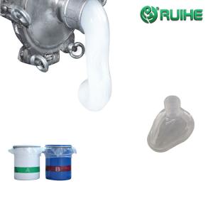 China Platinum Catalyst Compound LSR Liquid Silicone Rubber Medical Grade wholesale