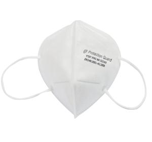 China 4 Ply Anti Dust Corona Virus CE 5pcs/Box FFP2 Face Mask wholesale