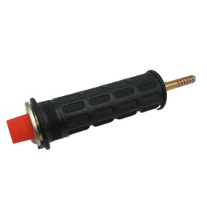 China Black Plastic Gas Torch Parts Automatic Connecting Pipe wholesale