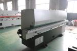 3650x770x1450mm OSETMAC SYS-320B Woodworking Edge Bander for Wood Manufacturing