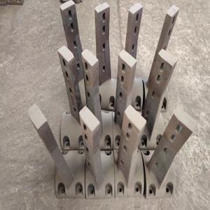 China Custom Multiple Shapes Abrasion Resistant Cast Iron wholesale