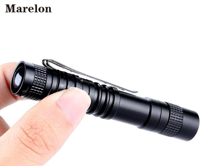 Multifunction LED Flashlight Torch Light / 1000 Lumen Flashlight 150*45*35mm