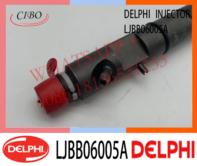LJBB06005A 28458241 Diesel Engine Fuel Injector 454-5091 T419385 398-1507 For 336D 320D2 Excavator
