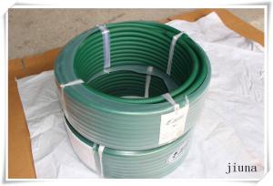 China Industrial Transmission Polyurethane Round Belt Conveyor 200m / roll wholesale