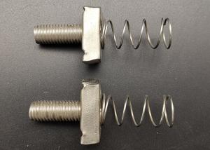 China HDG Carbon Steel M10 Long Spring Channel Nut 10mm wholesale