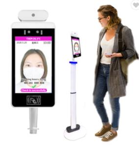 China Thermal Imager Temperature Wireless Face Recognition Terminal wholesale