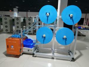 China High Speed KN95 N95 2600W Ultrasonic Mask Machine wholesale