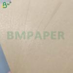 Food Grade PE Coated Heat Resistant Leak-proof Bowl Stock Paper Sheets
