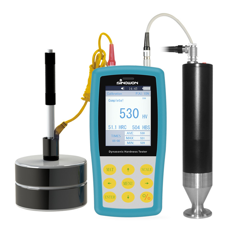 Dynasonic Portable Hardness Tester